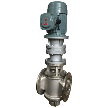 Discharge Valve Air Valve Industrial Ash Discharge Heavy Duty Rotary Airlock Feeder